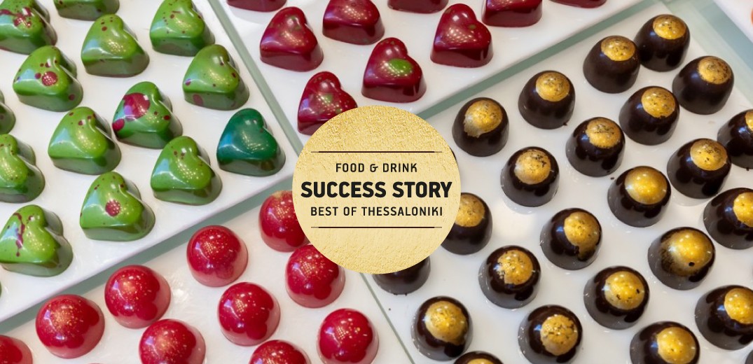 Η ιστορία μίας μπουκίτσας που θα σε κάνει να αναφωνήσεις… Oh la la Chocolat
