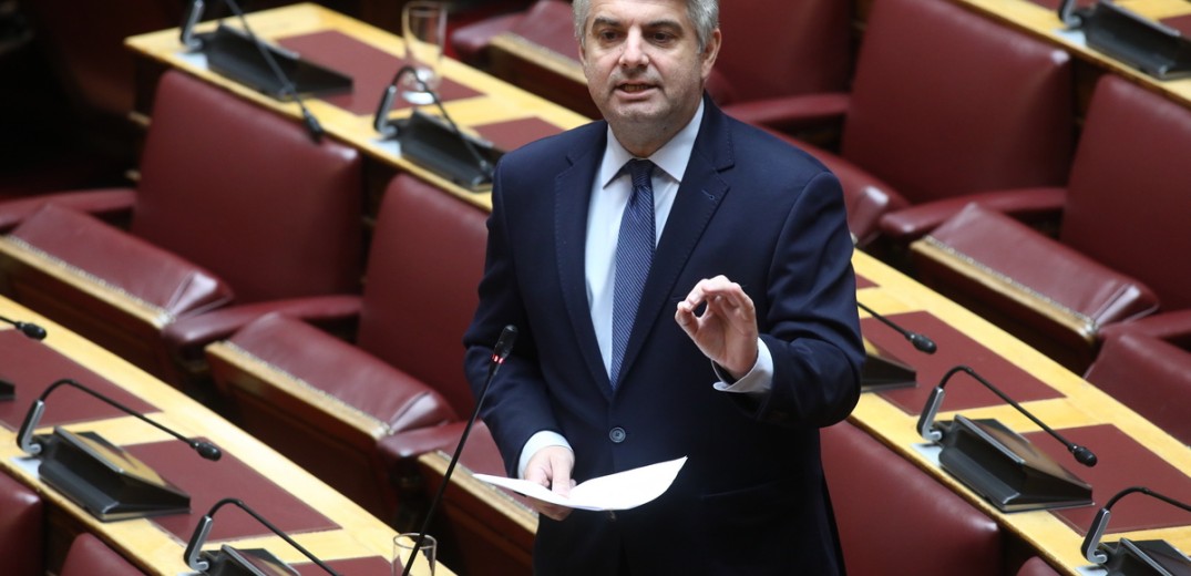 Οδυσσέας Κωνσταντινόπουλος: Οι ευρωεκλογές είναι ένα μεγάλο τεστ για όλα τα κόμματα