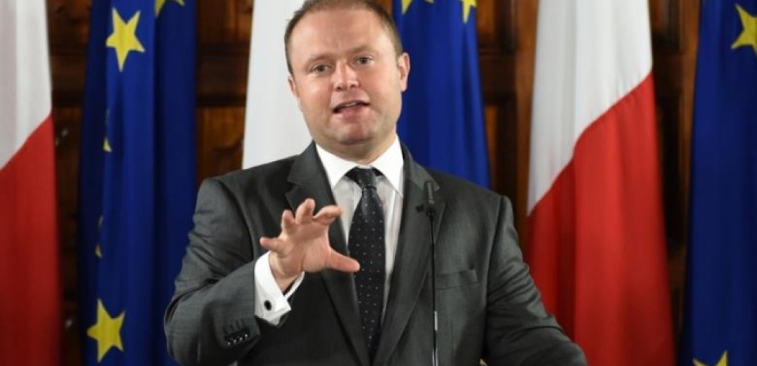 Πρωθυπουργός Μάλτας: Δεν θα γίνουμε κέντρο μεταναστών