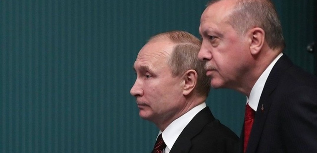 Ο Πούτιν διαβεβαίωσε τον Ερντογάν ότι η Ρωσία θα συνεχίσει να βοηθάει την Τουρκία στην κατάσβεση των πυρκαγιών
