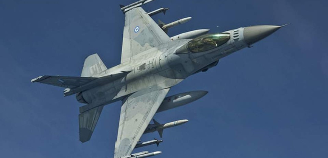 Λιβανέζος πιλότος ξέχασε... να συντονίσει τον ασύρματο και σήκωσε 2 ελληνικά F-16 στον αέρα (βίντεο)
