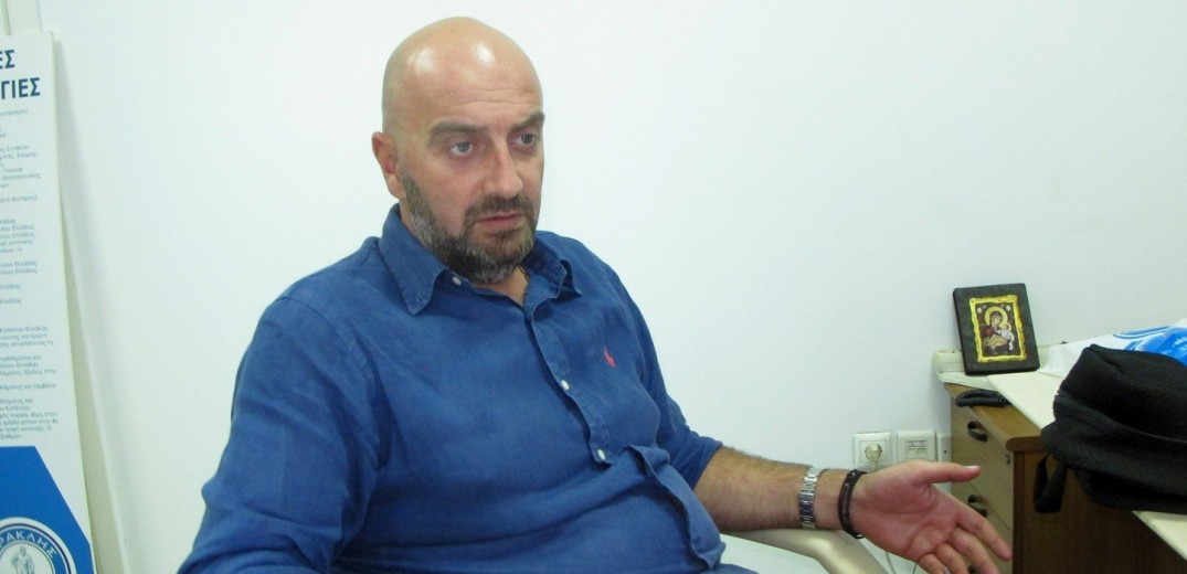 Παύλος Μυροφορίδης: «Δεν θα χωράμε στα κλουβιά»