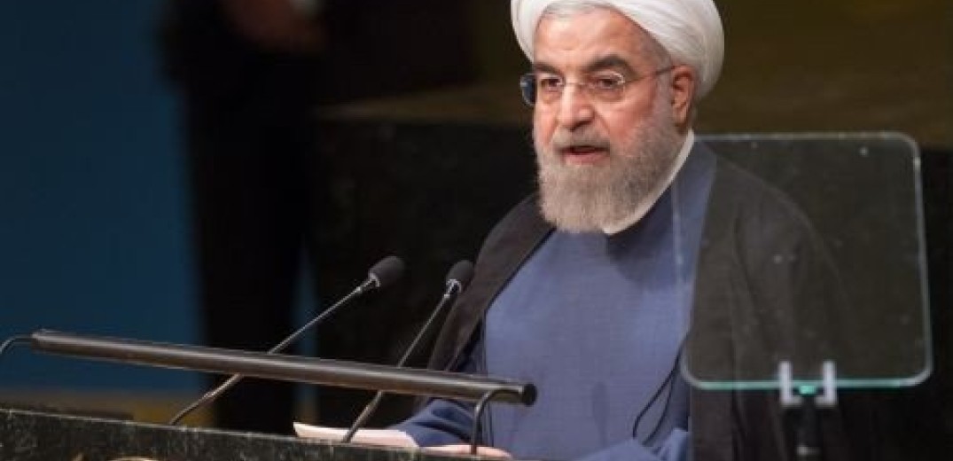 Ιράν: Ο πρόεδρος Ροχανί έτοιμος για διαπραγματεύσεις με τις ΗΠΑ, εφόσον άρουν τις κυρώσεις	