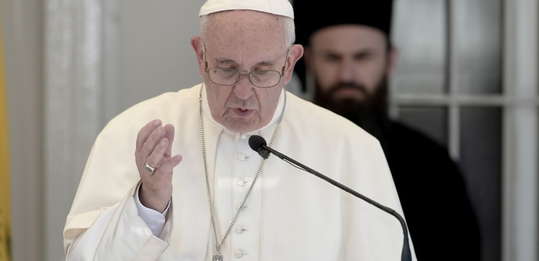 Πάπας Φραγκίσκος: Οι Λιβανέζοι να εργαστούν για το κοινό καλό της αγαπημένης τους χώρας