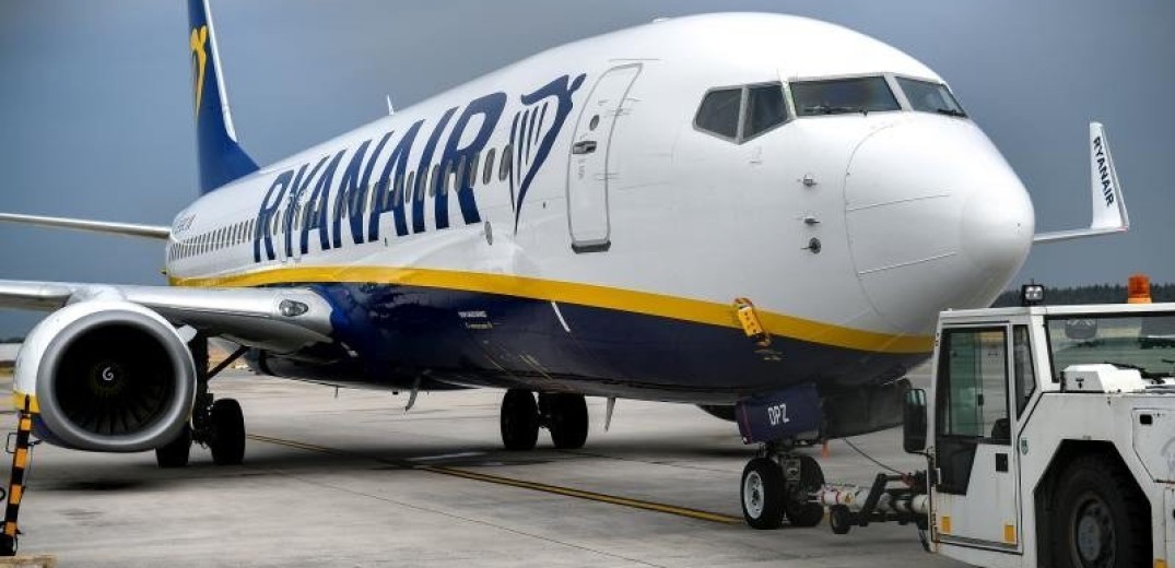 Η Ryanair διακόπτει τις πτήσεις της γραμμής Θεσσαλονίκη - Αθήνα