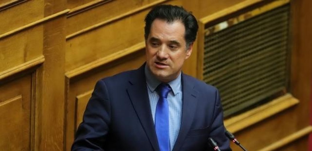 Άδ. Γεωργιάδης στη &quot;ΜτΚ&quot;: Τον ΣΥΡΙΖΑ θα τον νικήσει ο Κυριάκος Μητσοτάκης