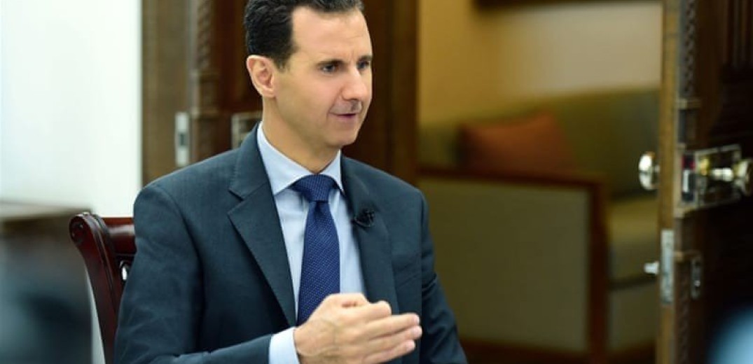 Άσαντ: Οι ΗΠΑ δεν θα προστατέψουν τους Κούρδους