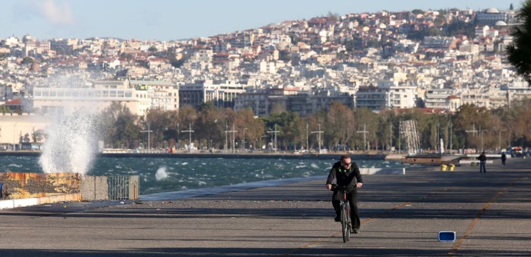 Θεσσαλονίκη: «Αναστήθηκε μετά την οικονομική κρίση»
