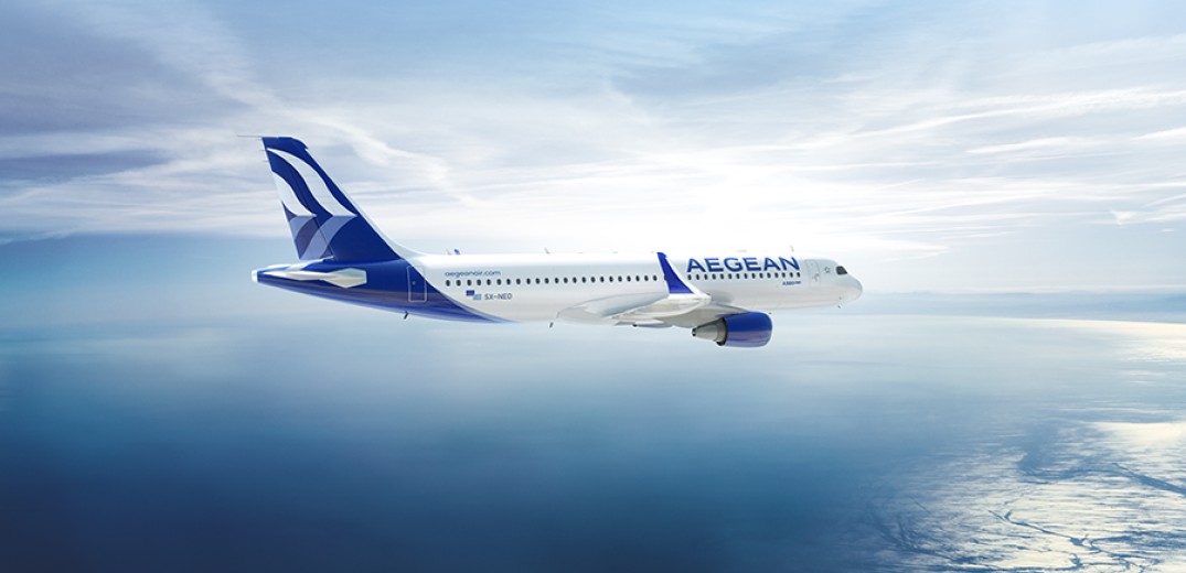 Η AEGEAN επενδύει σε 4 νέα Airbus A321neo