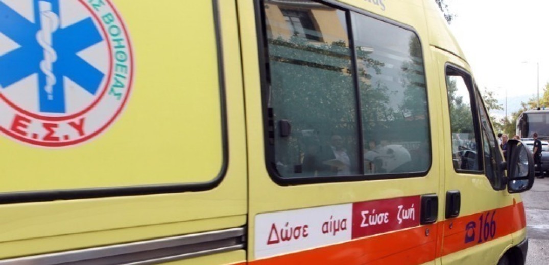 Θεσσαλονίκη: Δώδεκα τραυματίες σε τροχαίο με λεωφορείο του ΚΤΕΛ
