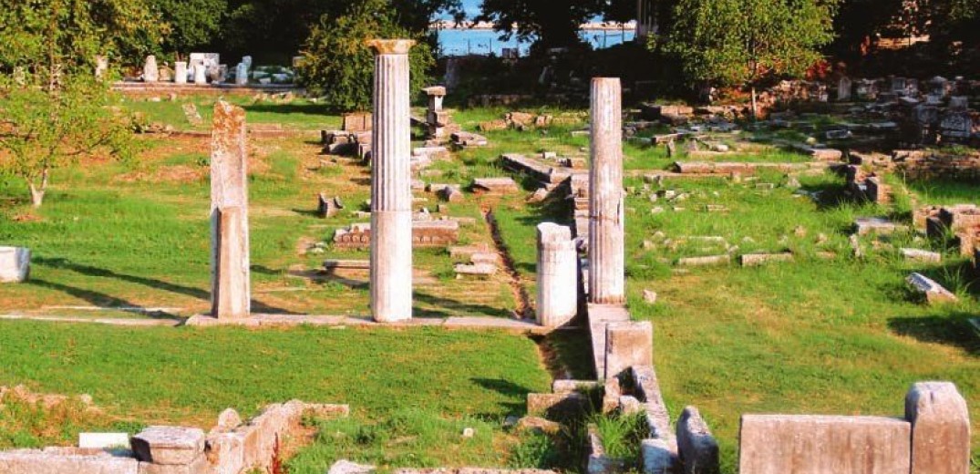 Θεσσαλονίκη -32ο αρχαιολογικό συνέδριο: Η αρχαία Θάσος των μεταλλευμάτων  