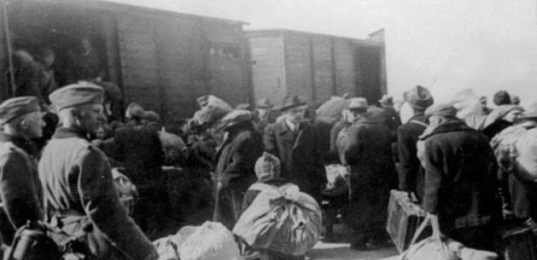 Τιμάται η μνήμη των Ελλήνων Εβραίων που εξόντωσαν οι Γερμανοί