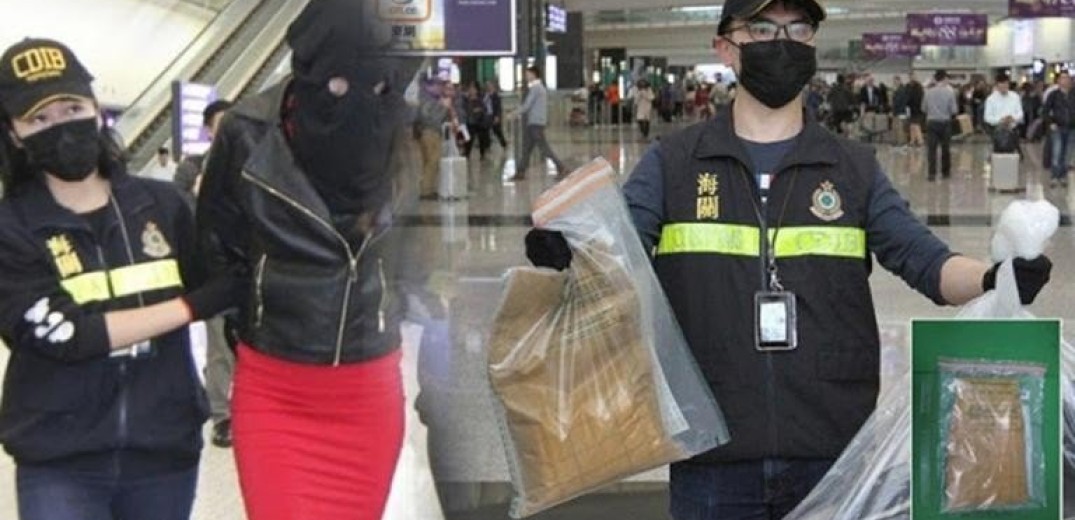 Αθώα η Ελληνίδα που συνελήφθη με κοκαΐνη στο Χονγκ Κονγκ