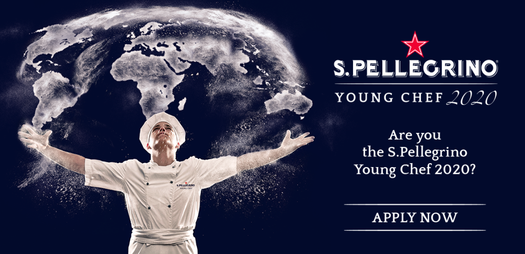 Το S.Pellegrino για 4η φορά αναζητά τον καλύτερο Young Chef σε όλο τον κόσμo