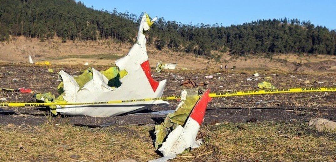 Ethiopian Airlines: Έως και έξι μήνες για την ταυτοποίηση των θυμάτων