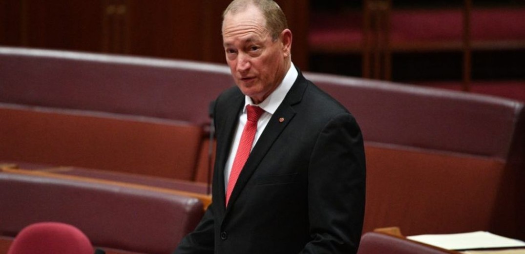 Αυστραλός γερουσιαστής δικαιολόγησε το μακελειό στη Ν. Ζηλανδία