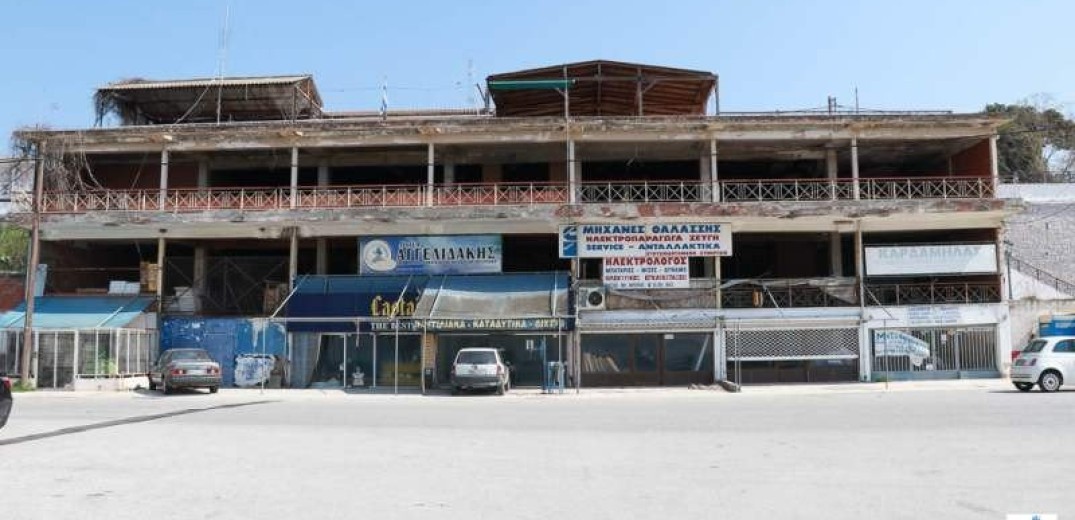  Δήμος Θερμαϊκού: Θα επαναλειτουργήσει το κτίριο «ΔΙΑΣ» στη Μηχανιώνα 