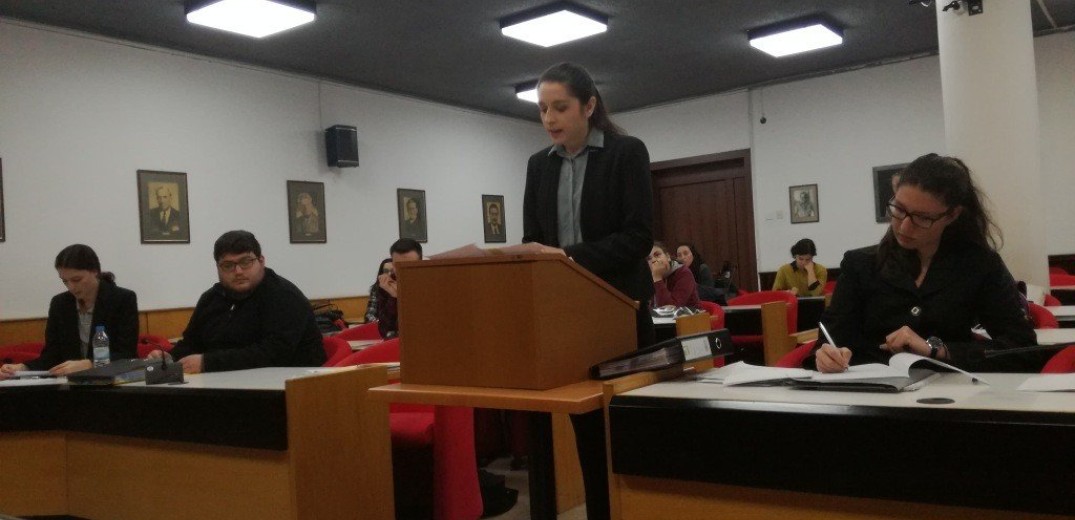Η Νομική του ΑΠΘ εκπροσωπεί την Ελλάδα στο μεγαλύτερο διαγωνισμό εικονικής δίκης