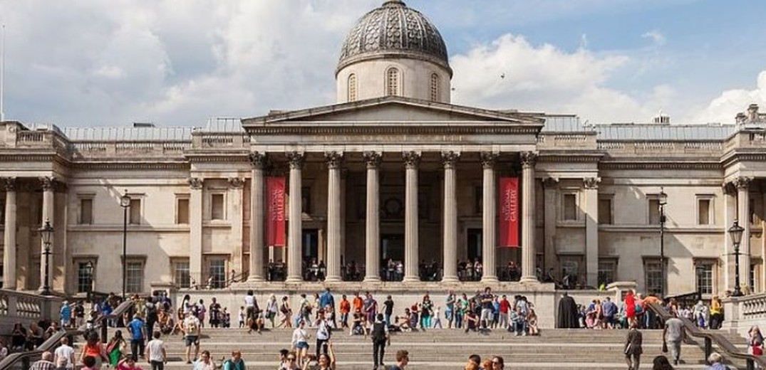 Η Εθνική Πινακοθήκη του Λονδίνου αρνήθηκε μυθική δωρεά επειδή σχετιζόταν τα χρήματα με το εμπόριο οπιούχων 