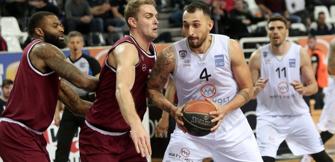 Μπάσκετ: Και τυπικά τέλος από τον ΠΑΟΚ ο Χρυσικόπουλος