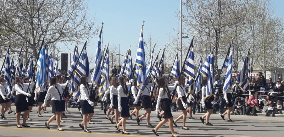 Ματαιώνεται η μαθητική παρέλαση στη Θεσσαλονίκη