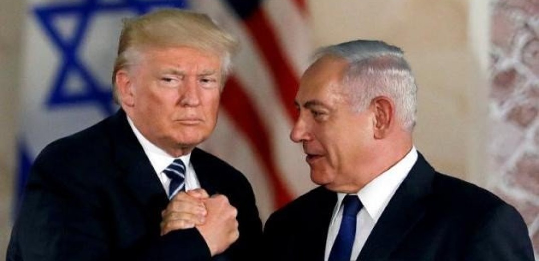 Ισραηλινός ΥΠΕΞ: Ο Τραμπ αναγνωρίζει αύριο την κυριαρχία μας στα Υψώματα του Γκολάν