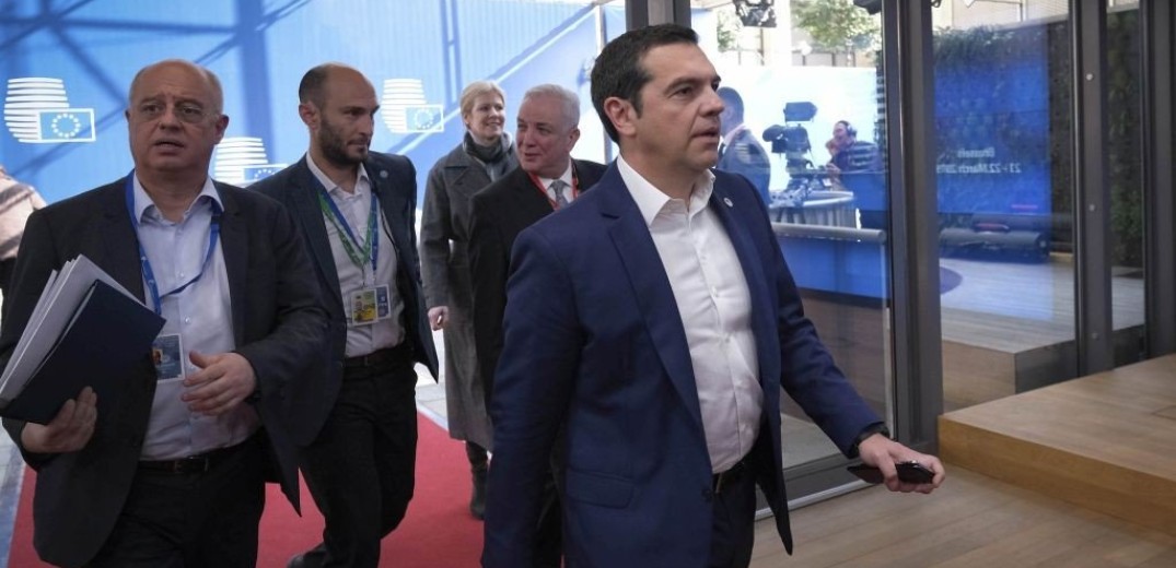 Αλ. Τσίπρας: Η Ελλάδα έχει αναβαθμίσει το κύρος και τον ρόλο της στις διεθνείς εξελίξεις 