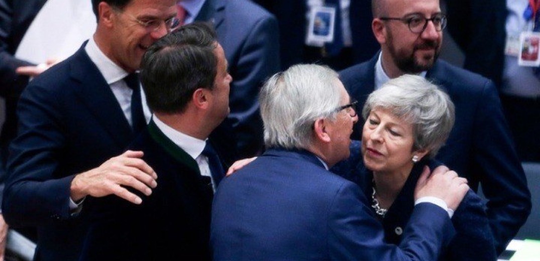 Brexit: Παράταση μέχρι τις 22 Μαΐου συμφώνησαν οι Ευρωπαίοι ηγέτες