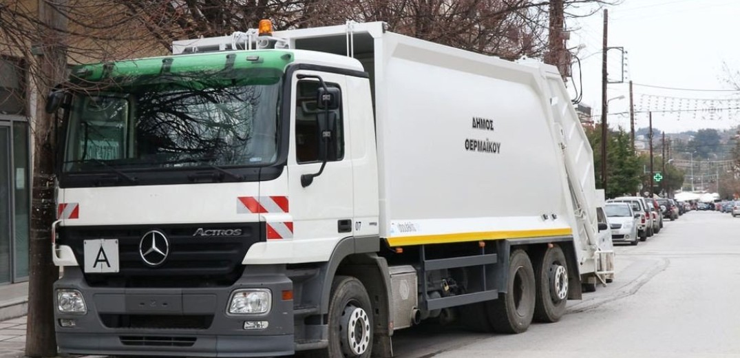 Κρούσμα κορονοϊού σε εργαζόμενο της ανακύκλωσης του δήμου Θεσσαλονίκης