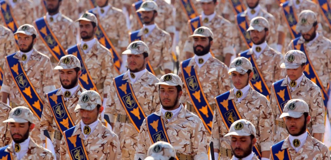 Βρετανία: Θα χαρακτηρίσει επισήμως «τρομοκρατική οργάνωση» τους Φρουρούς της Επανάστασης του Ιράν