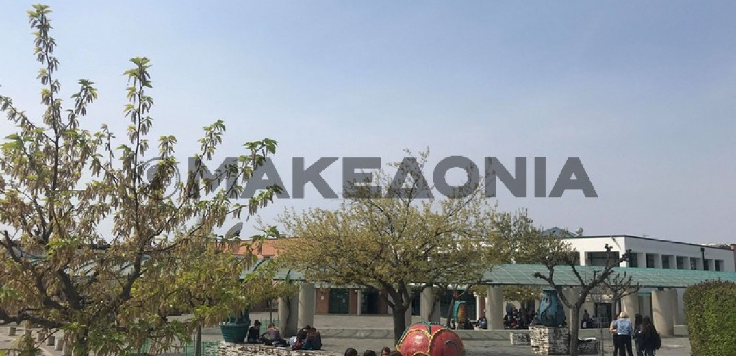 Το εκπαιδευτικό πλάνο και οι εντυπωσιακές εγκαταστάσεις στη Γερμανική Σχολή Θεσσαλονίκης (Photos) 