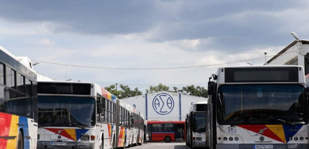Τις επόμενες ημέρες ο διαγωνισμός για 350 νέα λεωφορεία του ΟΑΣΘ