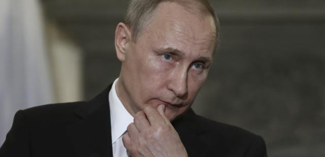«Διεθνής εγκληματίας» και «δολοφόνος» ο Πούτιν για το Κίεβο