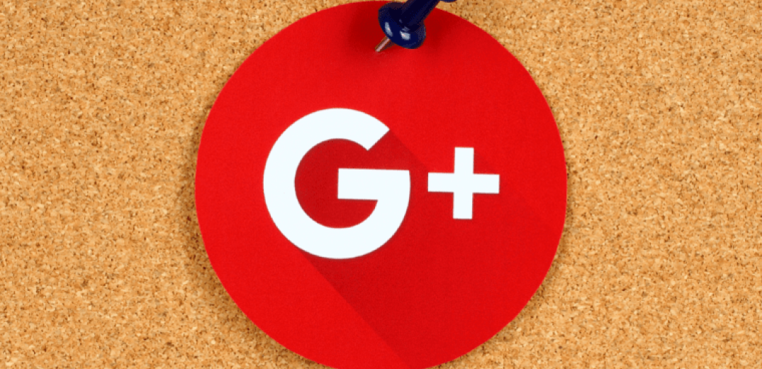 Τέλος από σήμερα για το μέσο κοινωνικής δικτύωσης Google+ που ατύχησε 