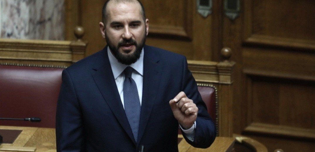 Τζανακόπουλος: Για τον ΣΥΡΙΖΑ η υπόθεση με τα στοιχεία του ΕΟΔΥ δεν έχει τελειώσει