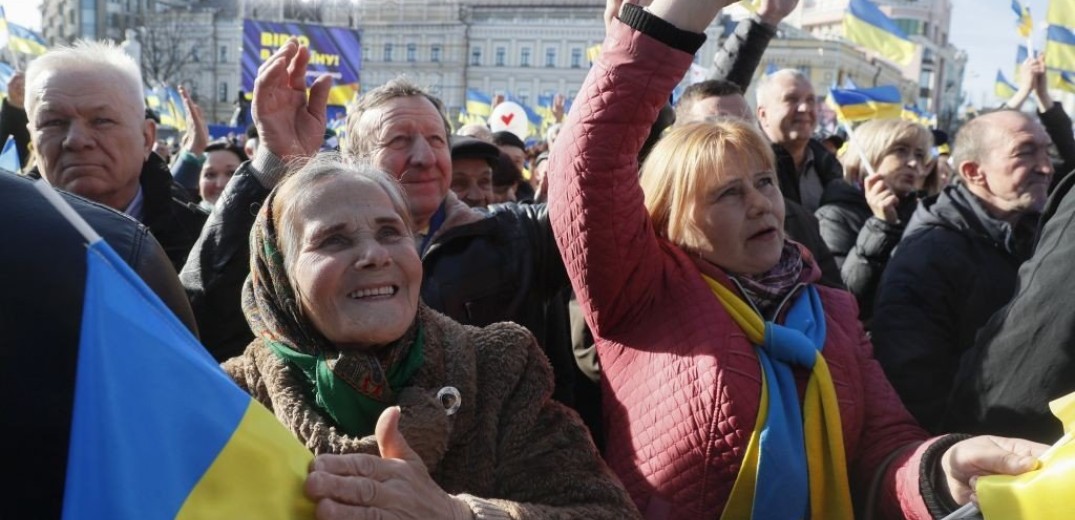 Προεδρικές εκλογές με ρεκόρ υποψηφίων, πόλεμο, διαφθορά στην Ουκρανία 