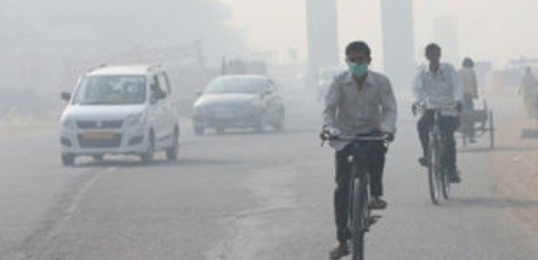 Τέσσερα εκατομμύρια παιδιά με άσθμα κάθε χρόνο στον κόσμο λόγω ρύπανσης 