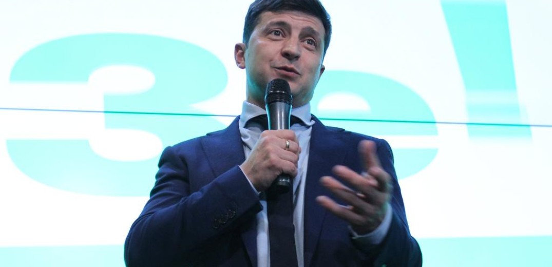 Oυκρανία: Το κόμμα του προέδρου Ζελένσκι κερδίζει τις βουλευτικές εκλογές