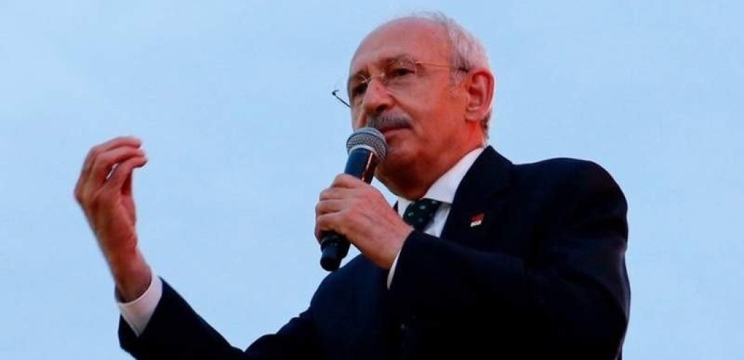 Τουρκία- Εκλογές: Πάνω από 10 μονάδες περνάει ο Κιλιτσντάρογλου τον Ερντογάν σύμφωνα με δημοσκοπήσεις 