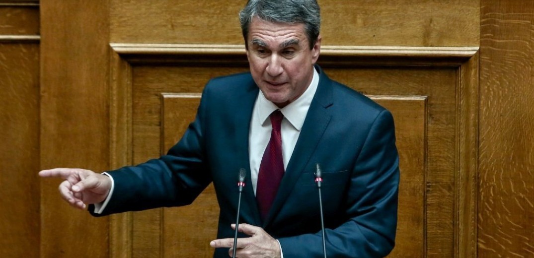 A. Λοβέρδος: Το ΚΙΝΑΛ θα ασκήσει υπεύθυνη κριτική ευδιάκριτη απέναντι σε ΝΔ και ΣΥΡΙΖΑ