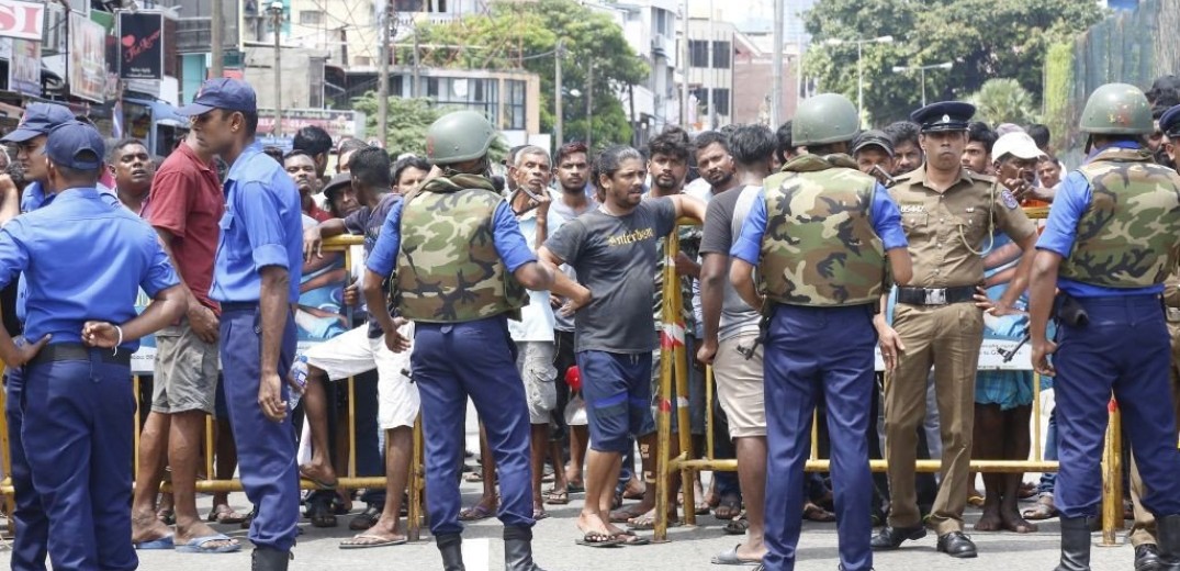 Δίχως τελειωμό οι επιθέσεις στη Σρι Λάνκα -Πάνω από 200 τα θύματα (βίντεο & φωτογραφίες)