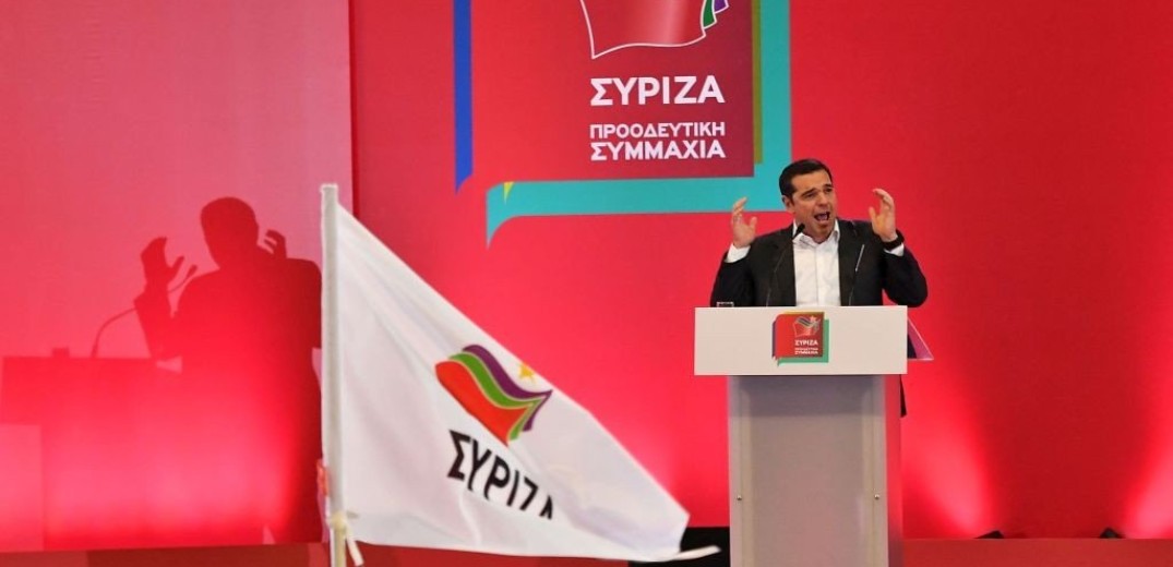 Το απόγευμα η παρουσίαση του ευρωψηφοδελτίου του ΣΥΡΙΖΑ