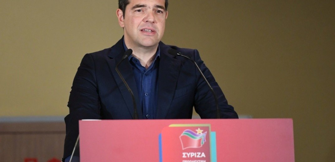 Αλ. Τσίπρας: Θετική η δυναμική των πρώτων βημάτων του ΣΥΡΙΖΑ-Προοδευτική Συμμαχία