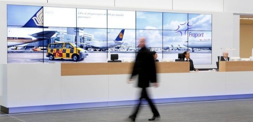 Η ΙΝΤRAKAT ανέλαβε έργο για κάλυψη 5G στα 14 αεροδρόμια της Fraport 