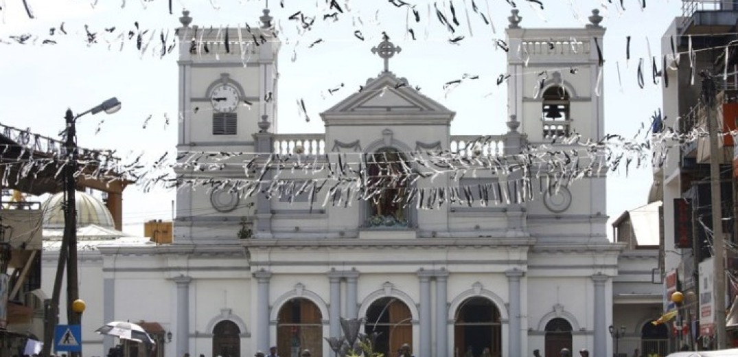 Λειτουργία κεκλεισμένων των θυρών στη Σρι Λάνκα
