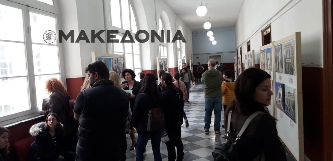 To ΥΜΑΘ άνοιξε τις πόρτες του στο κοινό της Θεσσαλονίκης 