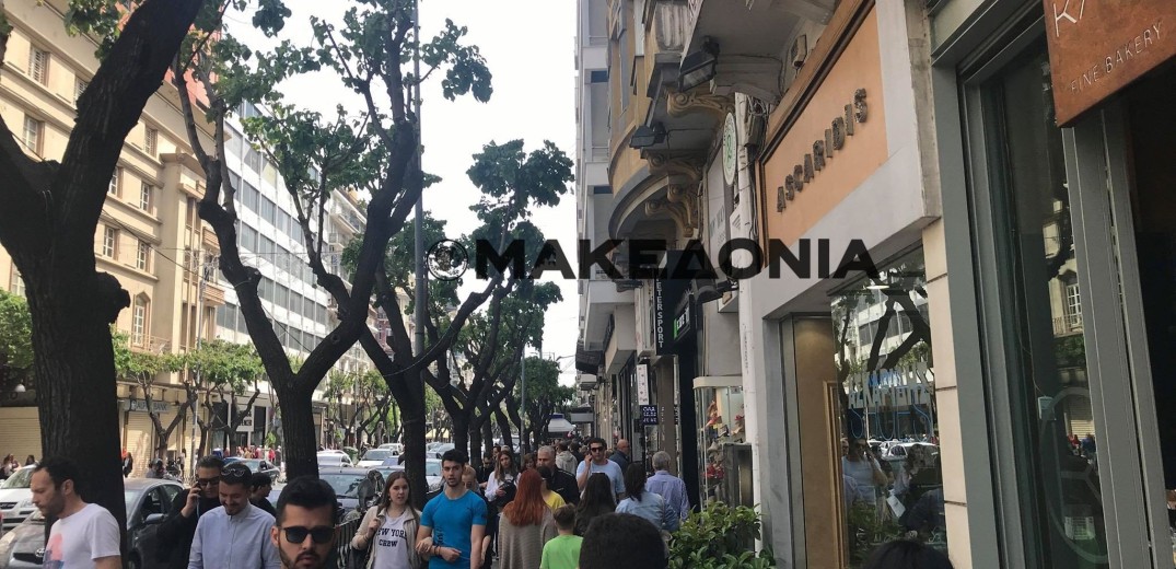 Άμεση εφαρμογή της μείωσης του ΦΠΑ ζητούν οι επαγγελματίες της Θεσσαλονίκης