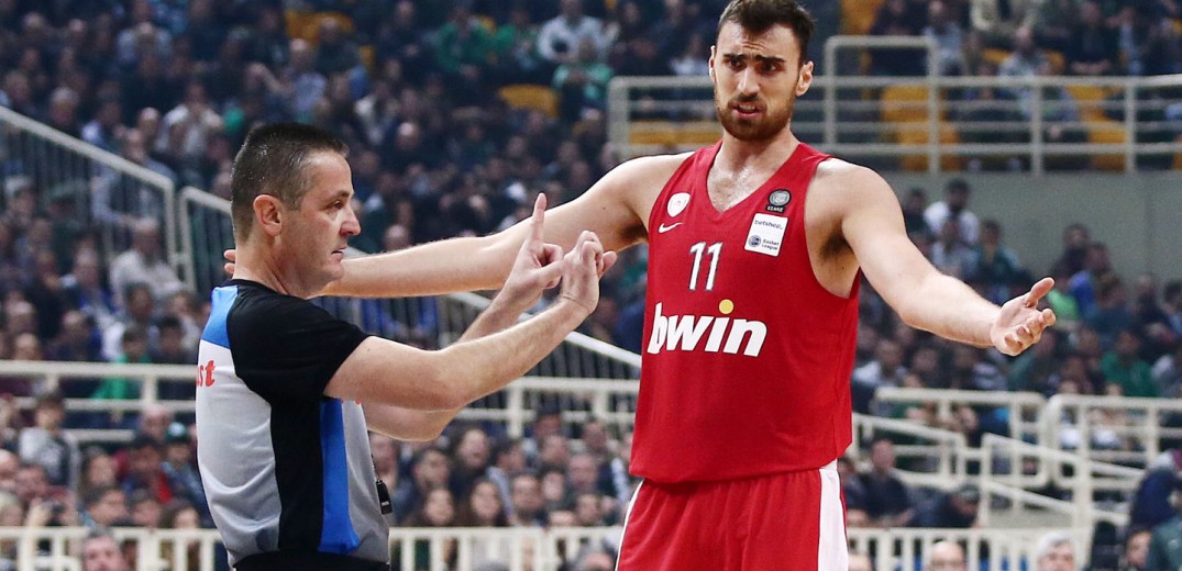 Μπάσκετ: Οι Αναστόπουλος και Μάνος στο Παναθηναϊκός - Ολυμπιακός&#33;