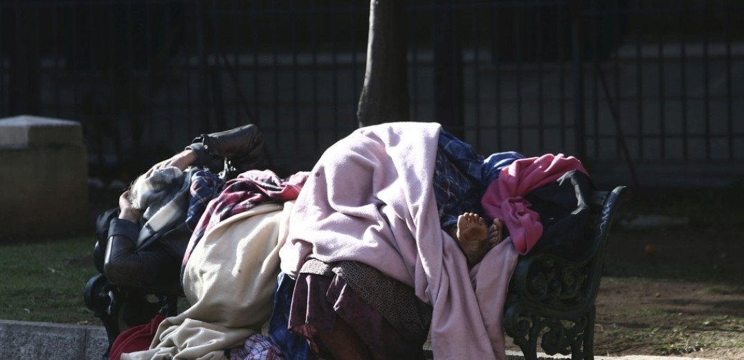 Οι άστεγοι της Θεσσαλονίκης