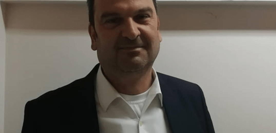 Υποψήφιος με την Κ. Νοτοπούλου ο γραμματέας του ΣΥΡΙΖΑ Θεσσαλονίκης